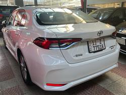 تۆیۆتا کۆرۆلا